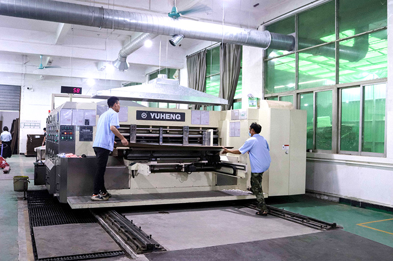 阳江做好生产环境优化工作对纸箱厂的重要性有哪些？